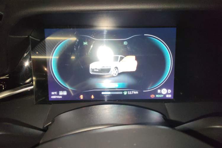 Used Leapmotor S01 2019 380 Pro Instrument Cluster