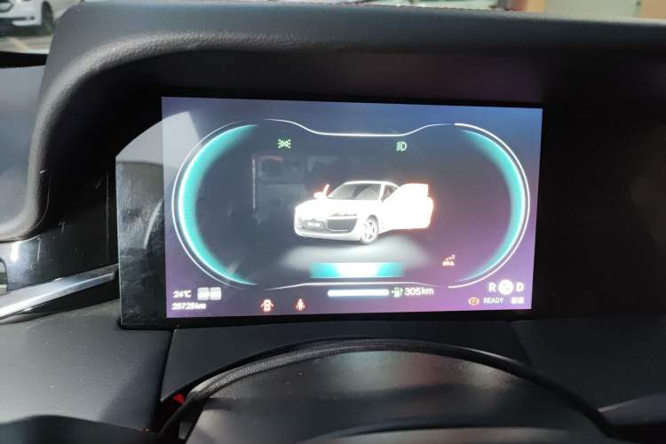 Used Leapmotor S01 2019 380 Pro Instrument Cluster