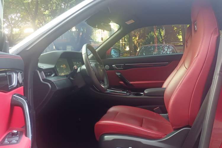 Used Leapmotor S01 2019 380 Pro Interior 1