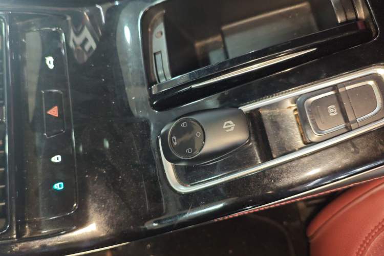 Used Leapmotor S01 2019 380 Pro Interior 1