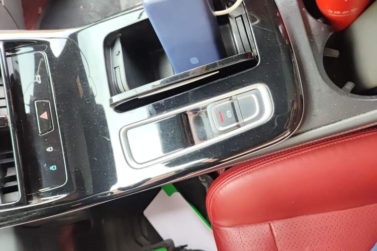 Used Leapmotor S01 2019 380 Pro Interior 1