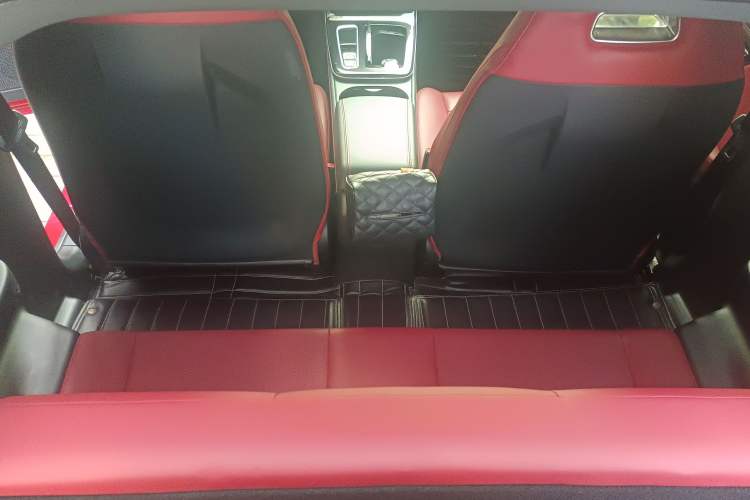 Used Leapmotor S01 2019 380 Pro Interior 2