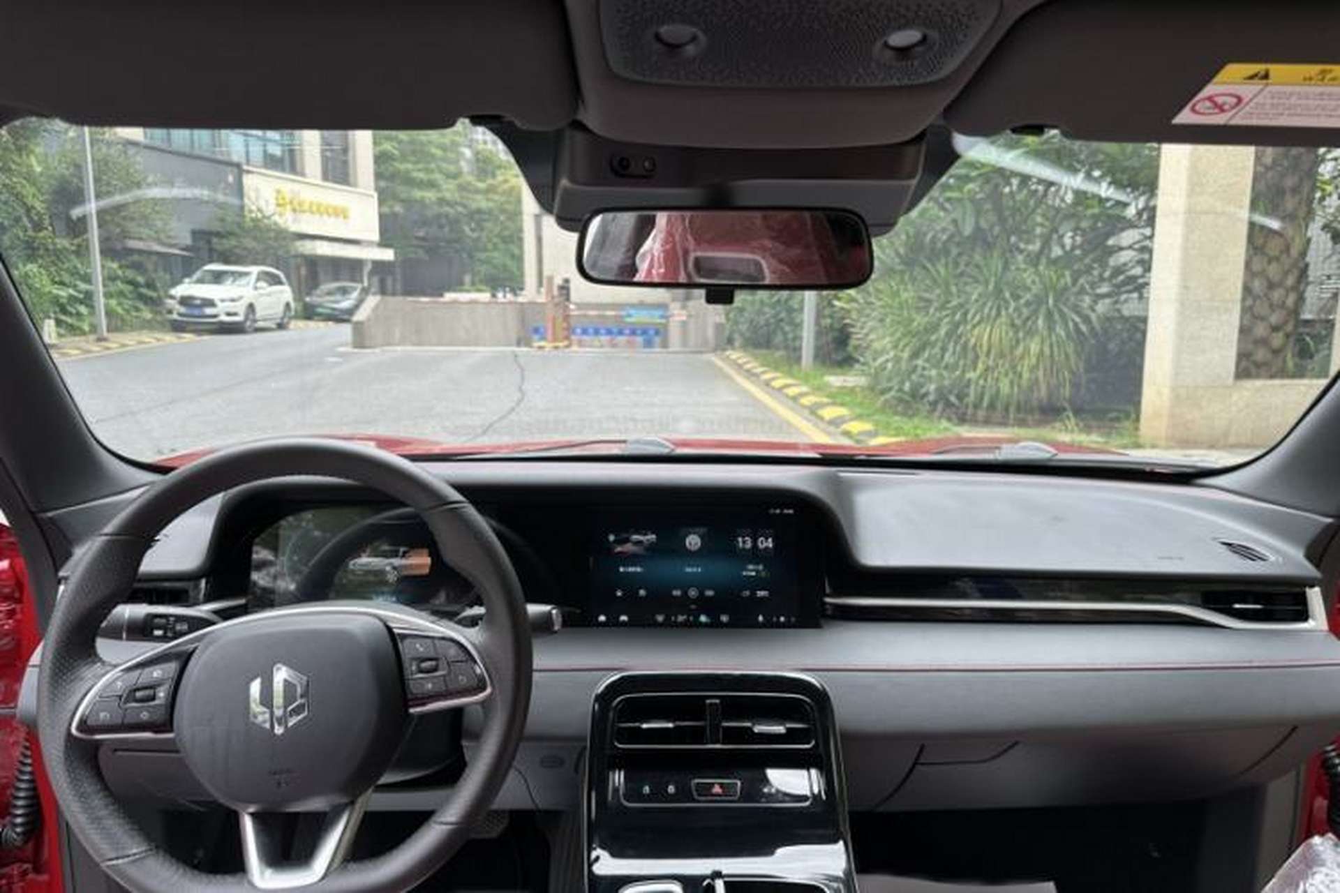 Used Leapmotor S01 2019 380 Pro Interior 2