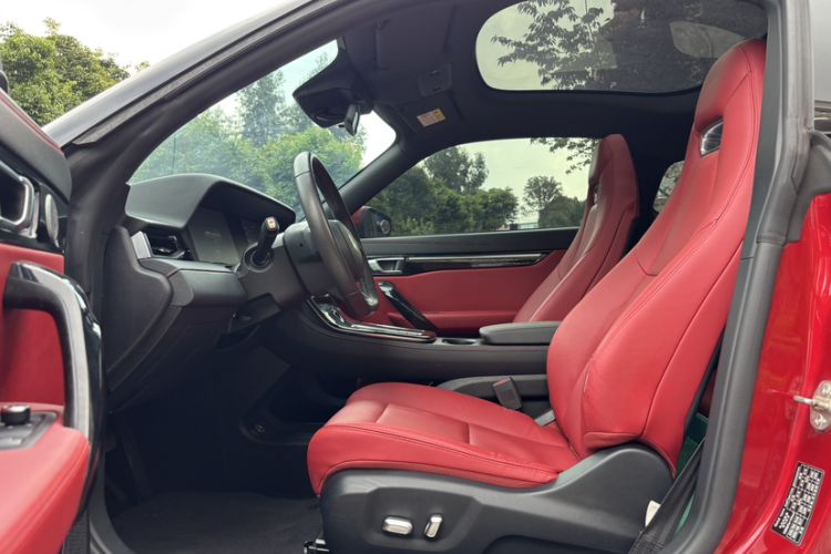 Used Leapmotor S01 2019 380 Pro Interior 2