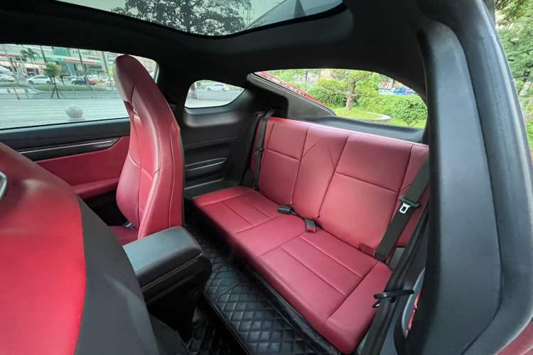 Used Leapmotor S01 2019 380 Pro Interior 3