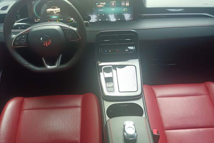 Used Leapmotor S01 2019 380 Pro Interior 3