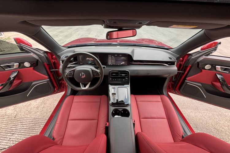 Used Leapmotor S01 2019 380 Pro Interior 3