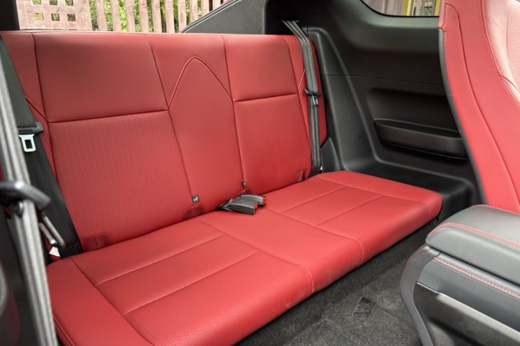Used Leapmotor S01 2019 380 Pro Interior 7
