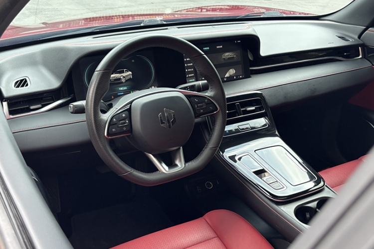 Used Leapmotor S01 2019 380 Pro Interior 8