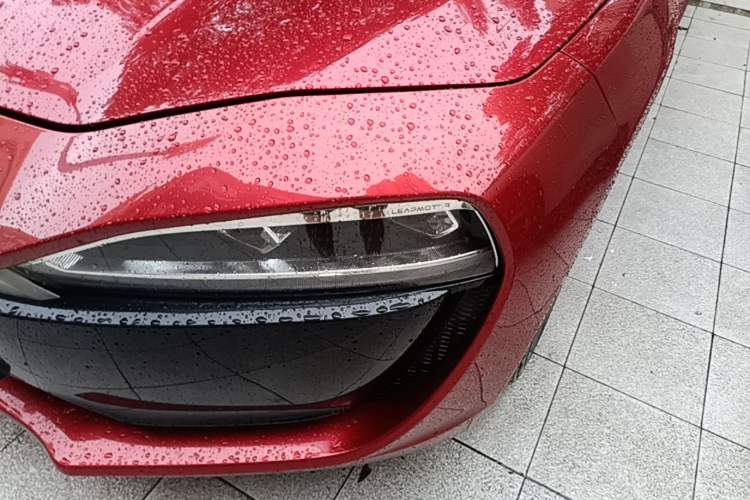 Used Leapmotor S01 2019 380 Pro Left Front Headlight