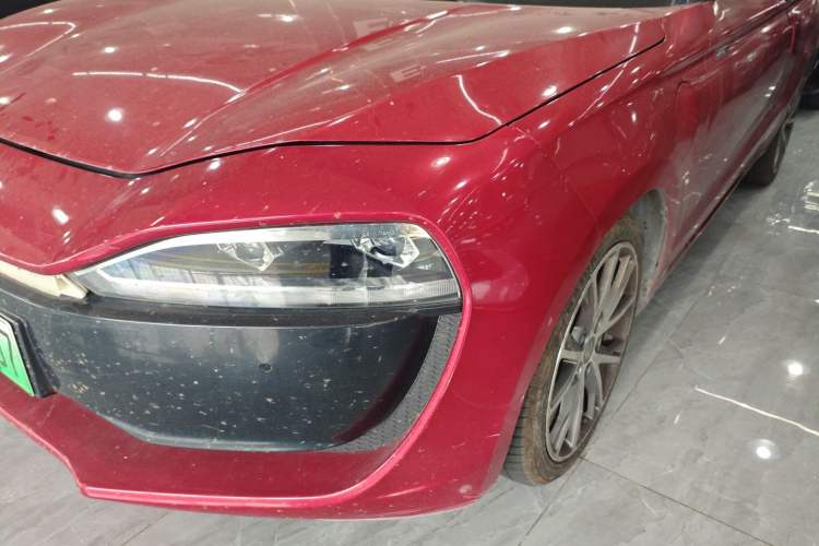 Used Leapmotor S01 2019 380 Pro Left Front Headlight
