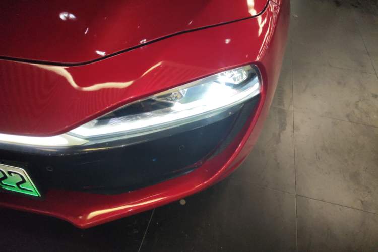 Used Leapmotor S01 2019 380 Pro Left Front Headlight