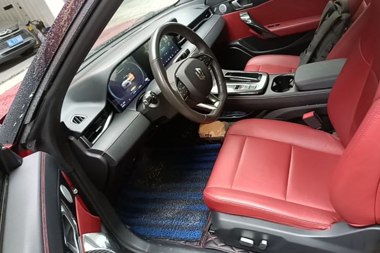 Used Leapmotor S01 2019 380 Pro Left Front Seat