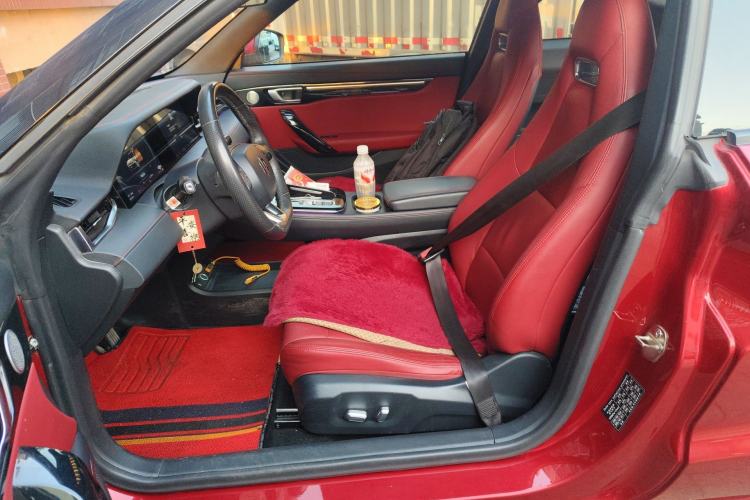 Used Leapmotor S01 2019 380 Pro Left Front Seat