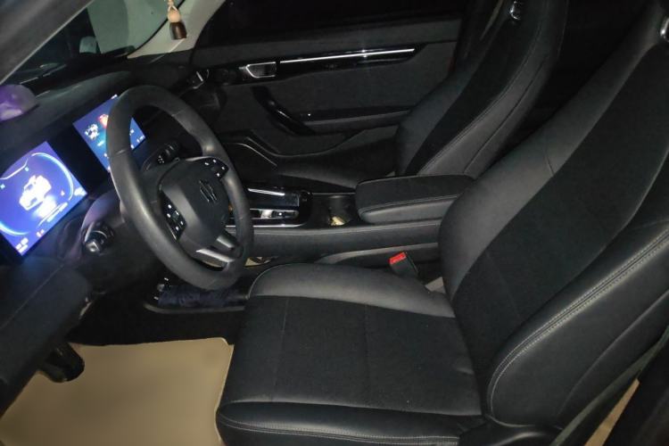 Used Leapmotor S01 2019 380 Standard Edition Left Front Seat