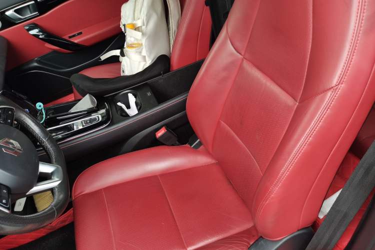 Used Leapmotor S01 2019 380 Pro Left Front Seat