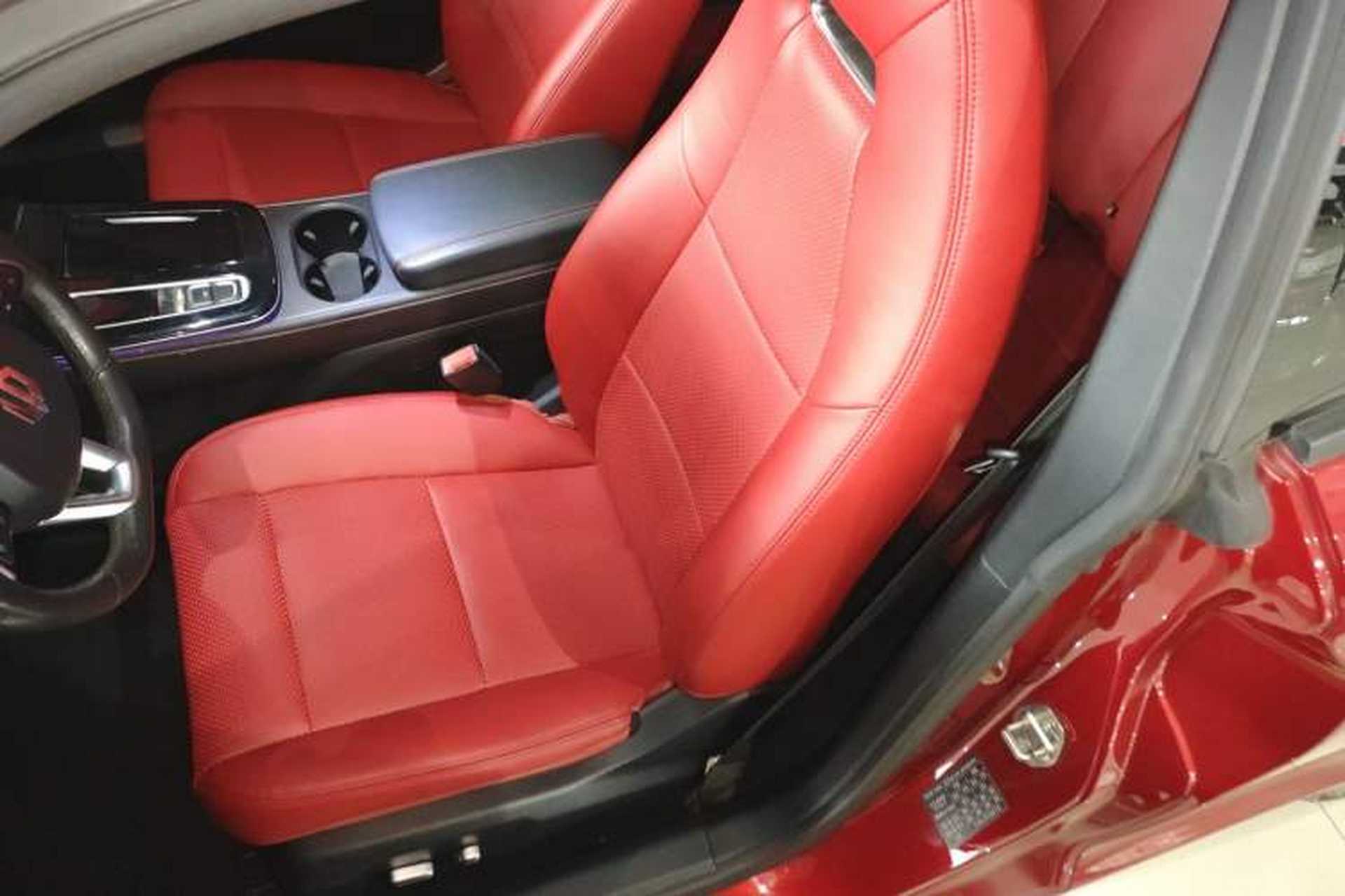 Used Leapmotor S01 2019 380 Pro Left Front Seat