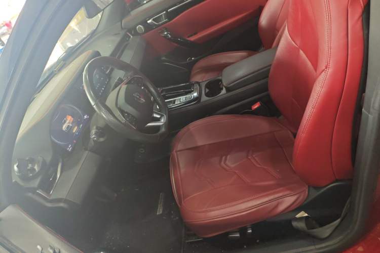 Used Leapmotor S01 2019 380 Pro Left Front Seat