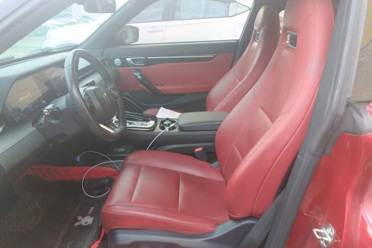 Used Leapmotor S01 2019 380 Pro Left Front Seat