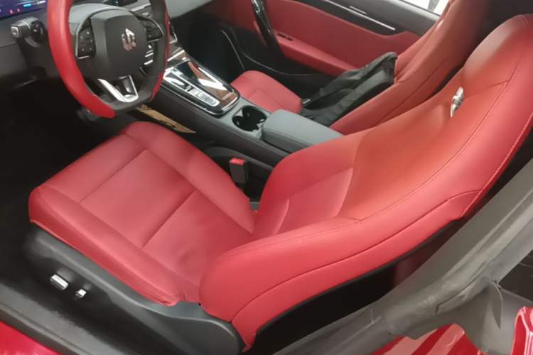 Used Leapmotor S01 2019 380 Pro Left Front Seat
