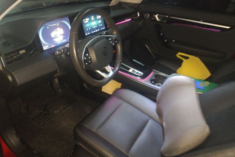 Used Leapmotor S01 2019 380 Standard Edition Left Front Seat