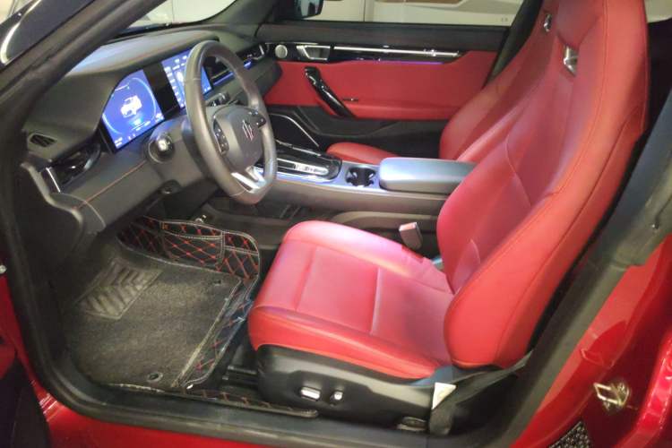 Used Leapmotor S01 2019 380 Pro Left Front Seat