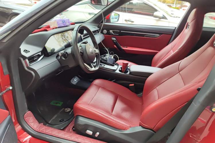 Used Leapmotor S01 2019 380 Pro Left Front Seat
