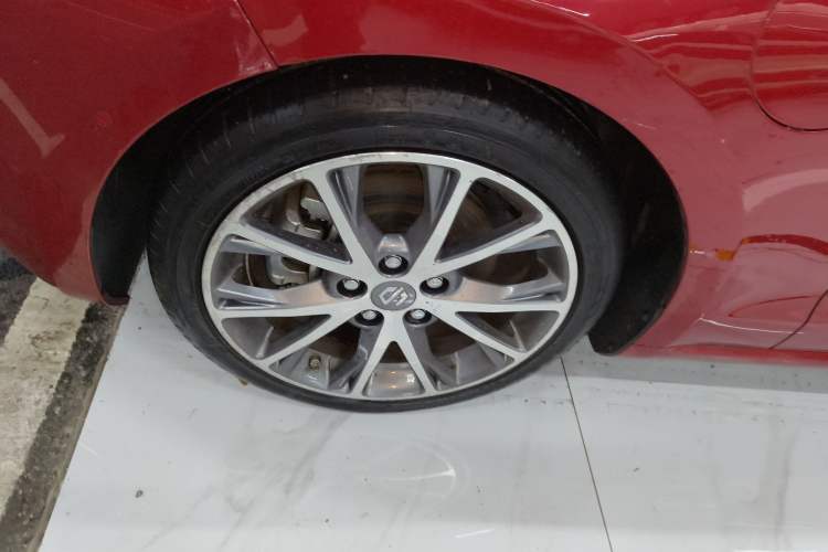 Used Leapmotor S01 2019 380 Pro Left Front Wheel Hub