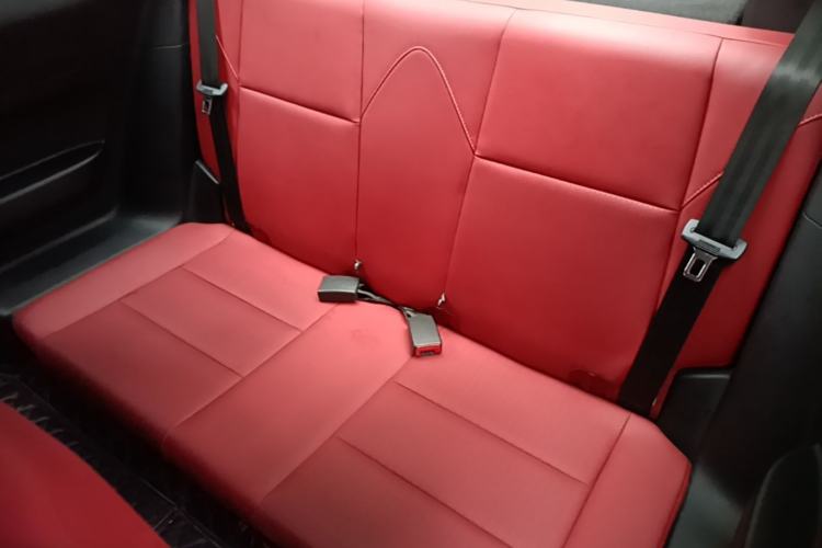 Used Leapmotor S01 2019 380 Pro Left Rear Seat
