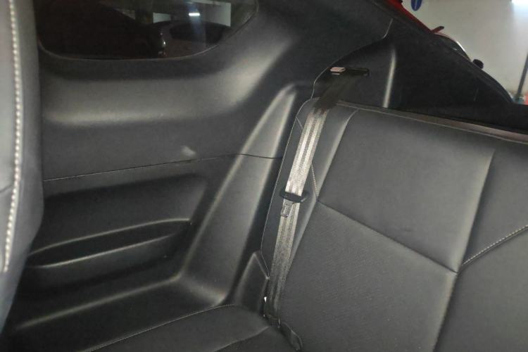 Used Leapmotor S01 2019 380 Standard Edition Left Rear Seat