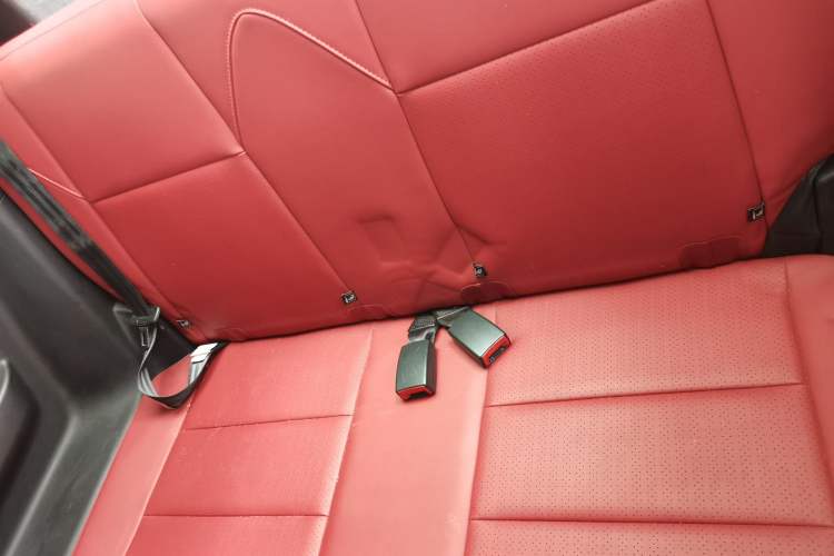 Used Leapmotor S01 2019 380 Pro Left Rear Seat