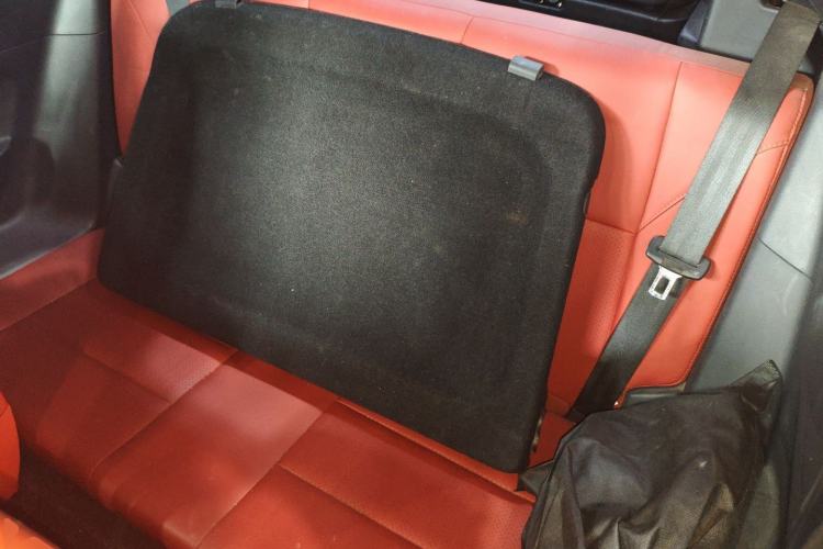 Used Leapmotor S01 2019 380 Pro Left Rear Seat
