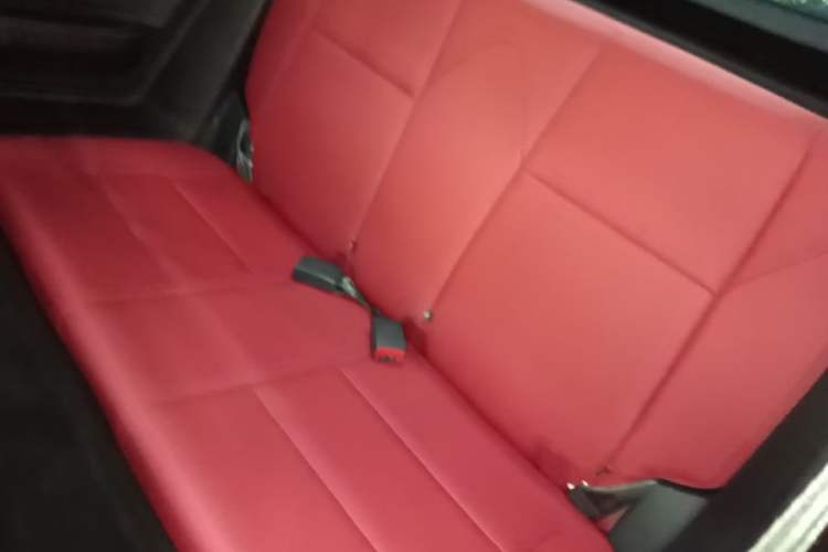 Used Leapmotor S01 2019 380 Pro Left Rear Seat