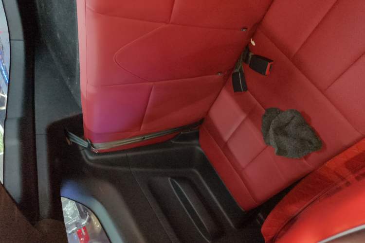 Used Leapmotor S01 2019 380 Pro Left Rear Seat