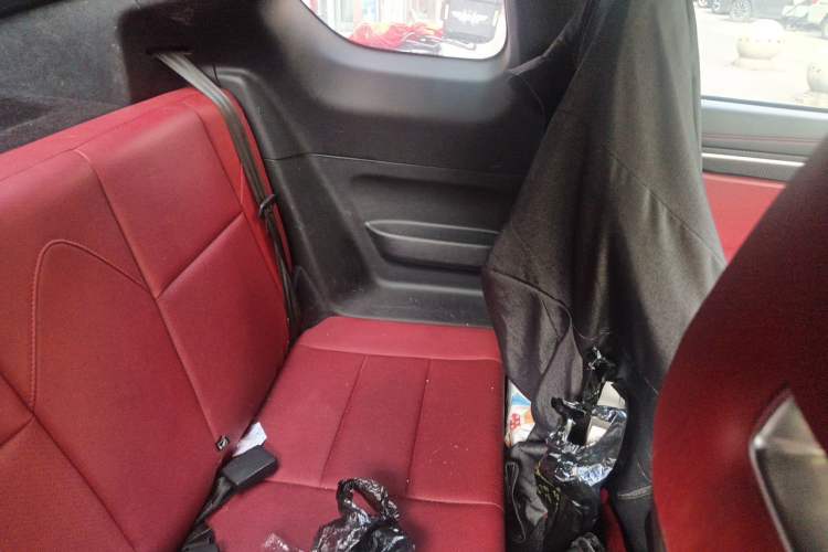 Used Leapmotor S01 2019 380 Pro Left Rear Seat