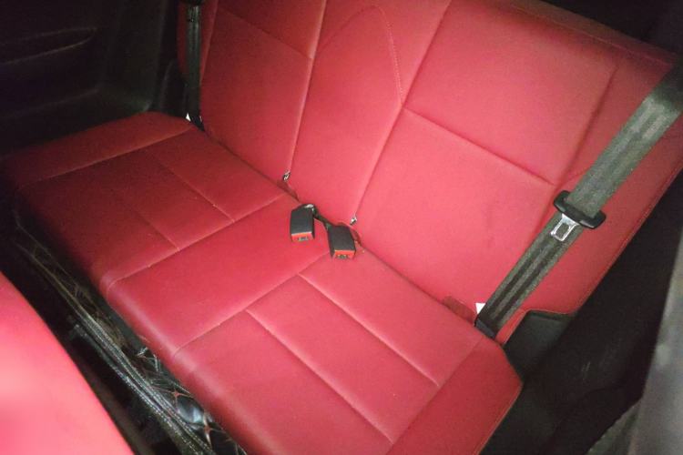 Used Leapmotor S01 2019 380 Pro Left Rear Seat