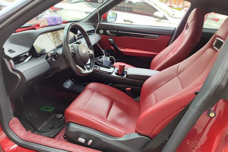 Used Leapmotor S01 2019 380 Pro Left Rear Seat