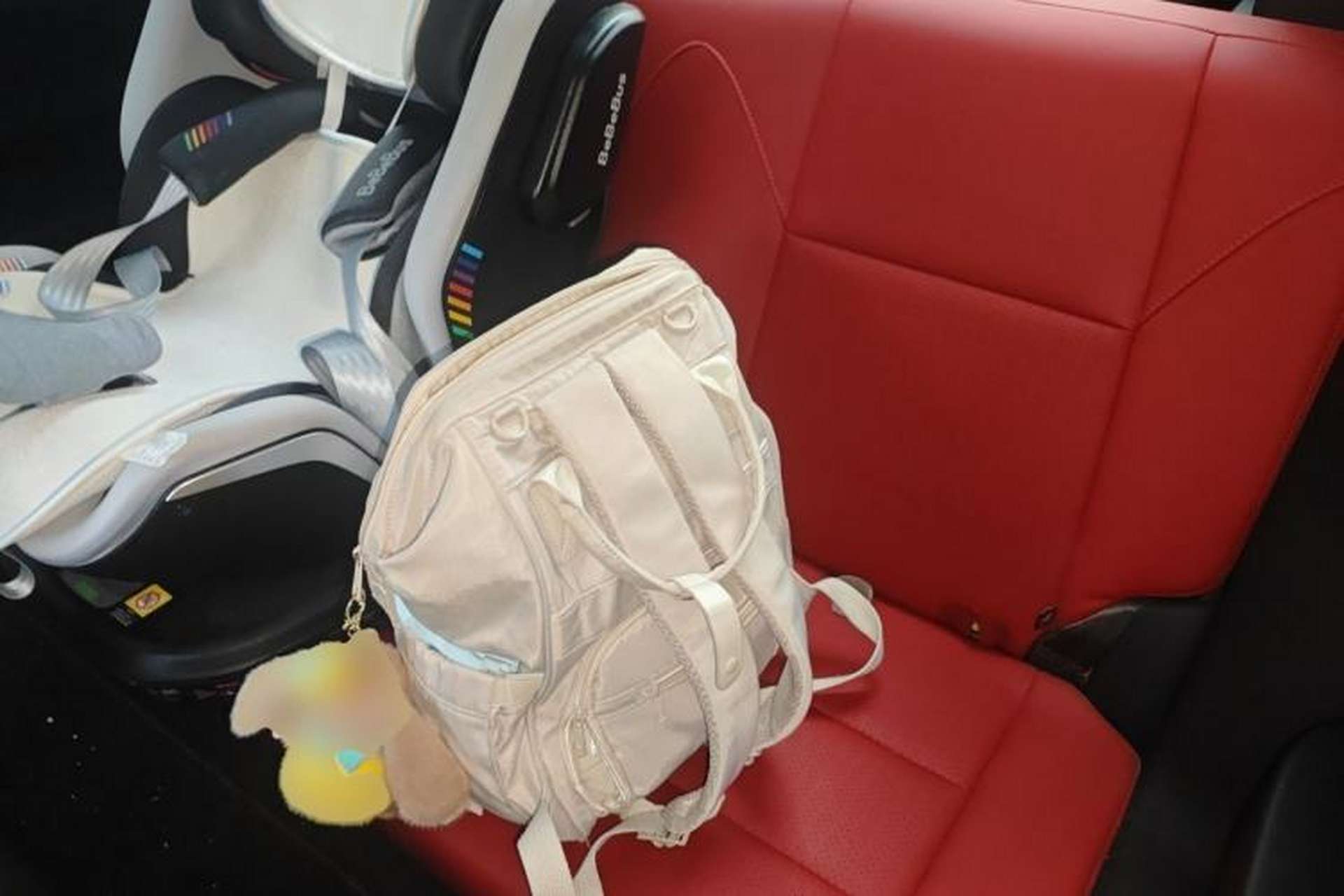 Used Leapmotor S01 2019 380 Pro Left Rear Seat