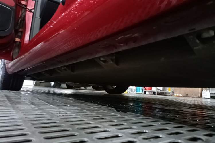 Used Leapmotor S01 2019 380 Pro Left Side Sill