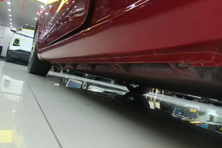 Used Leapmotor S01 2019 380 Pro Left Side Sill