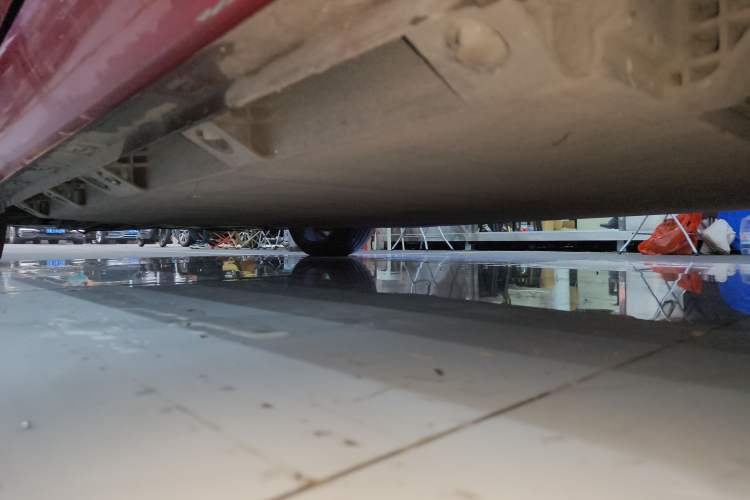 Used Leapmotor S01 2019 380 Pro Left Side Sill