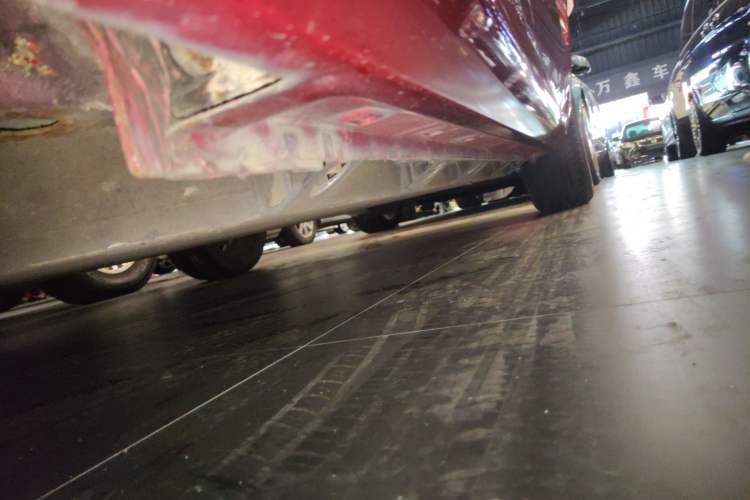 Used Leapmotor S01 2019 380 Pro Left Side Sill