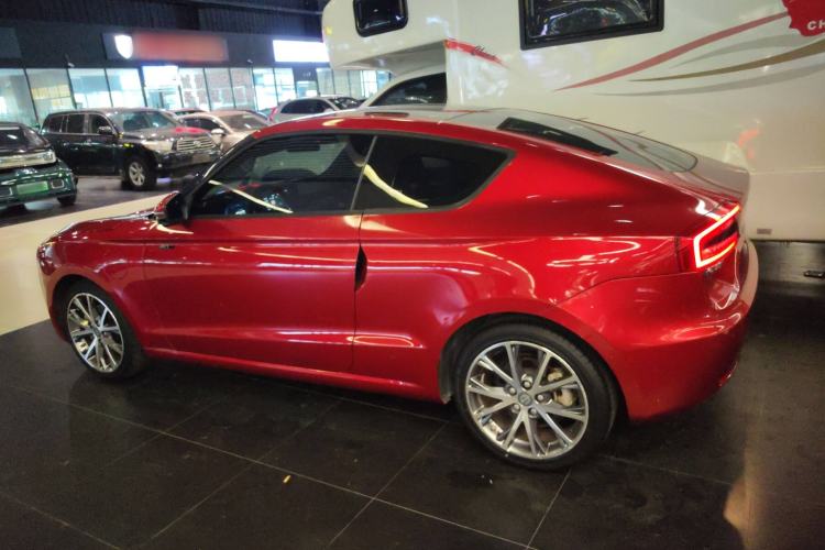 Used Leapmotor S01 2019 380 Pro Left Side