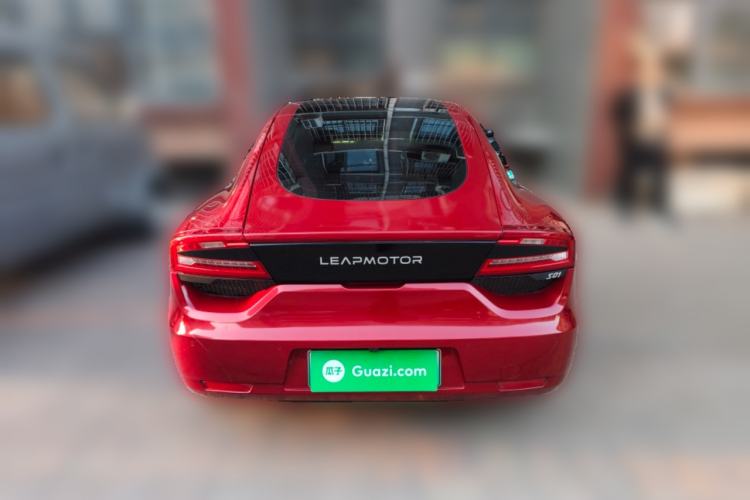 Used Leapmotor S01 2019 380 Pro Rear