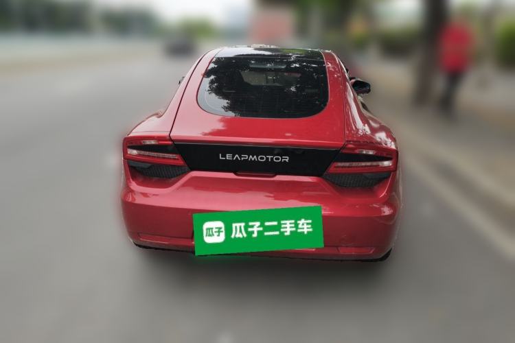 Used Leapmotor S01 2019 380 Pro Rear