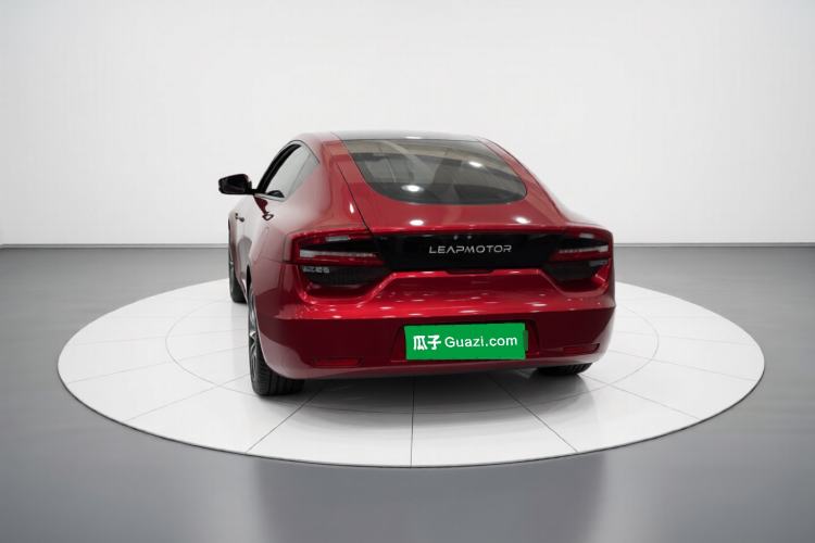 Used Leapmotor S01 2019 380 Pro Rear