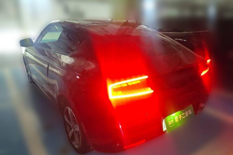 Used Leapmotor S01 2019 380 Standard Edition Rear Left 45 Deg