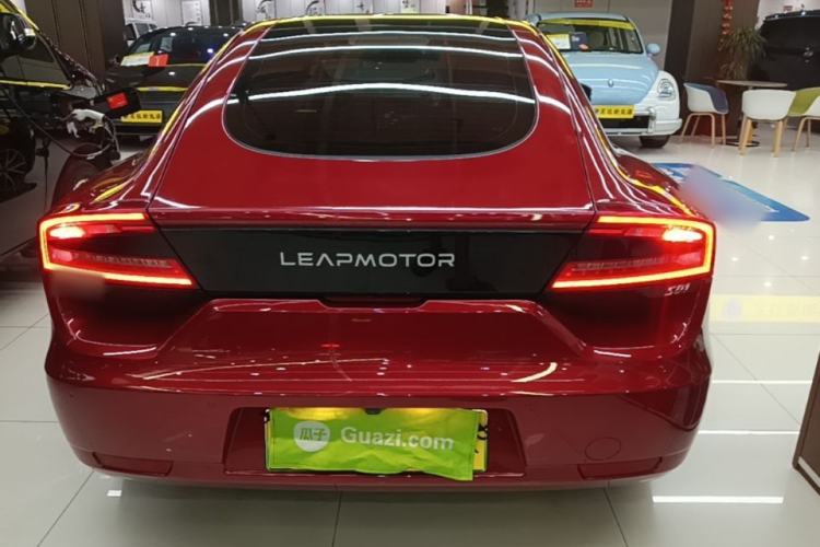 Used Leapmotor S01 2019 380 Pro Rear
