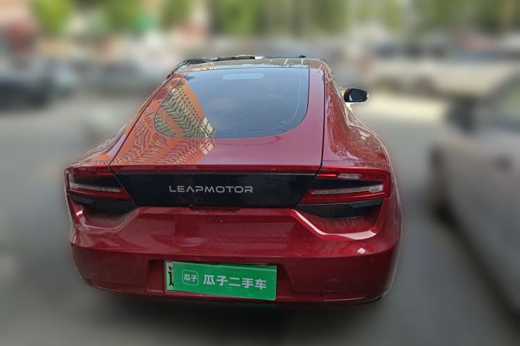 Used Leapmotor S01 2019 380 Pro Rear