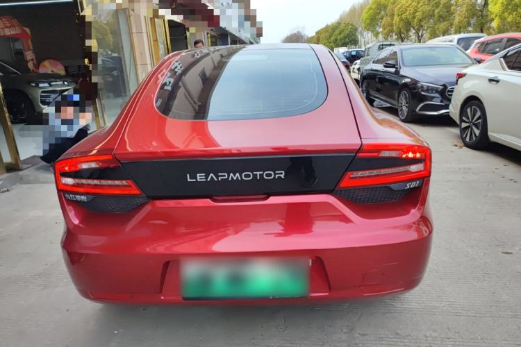 Used Leapmotor S01 2019 380 Pro Rear